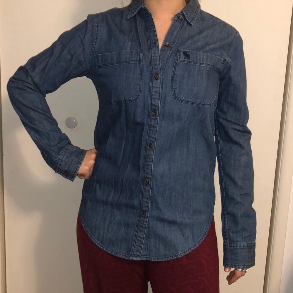 Denim Shirt